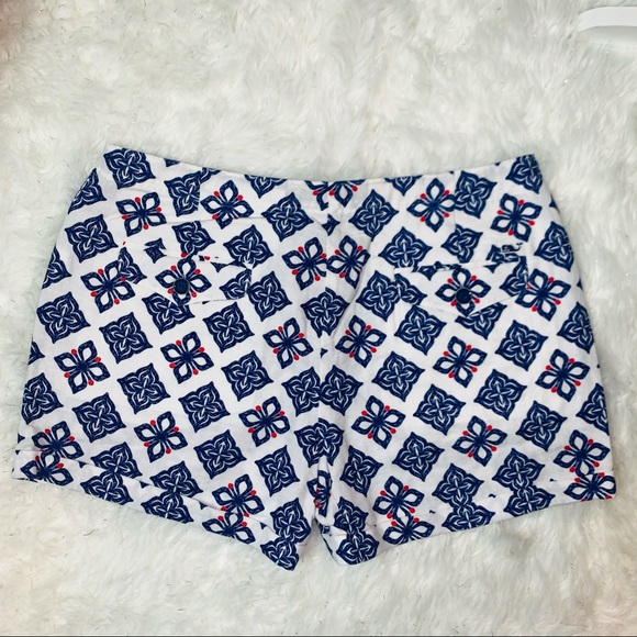 Vineyard Vines linen printed shorts - Picture 4 of 4